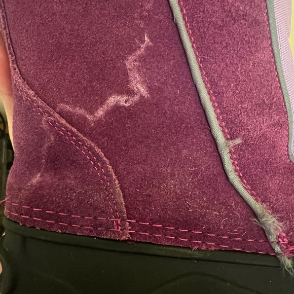 Sporto girls snow boots - Picture 3 of 6